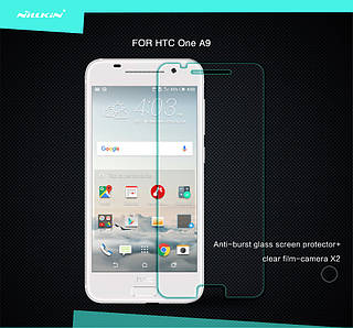 Захисне скло Nillkin Anti-Explosion Glass для HTC One A9