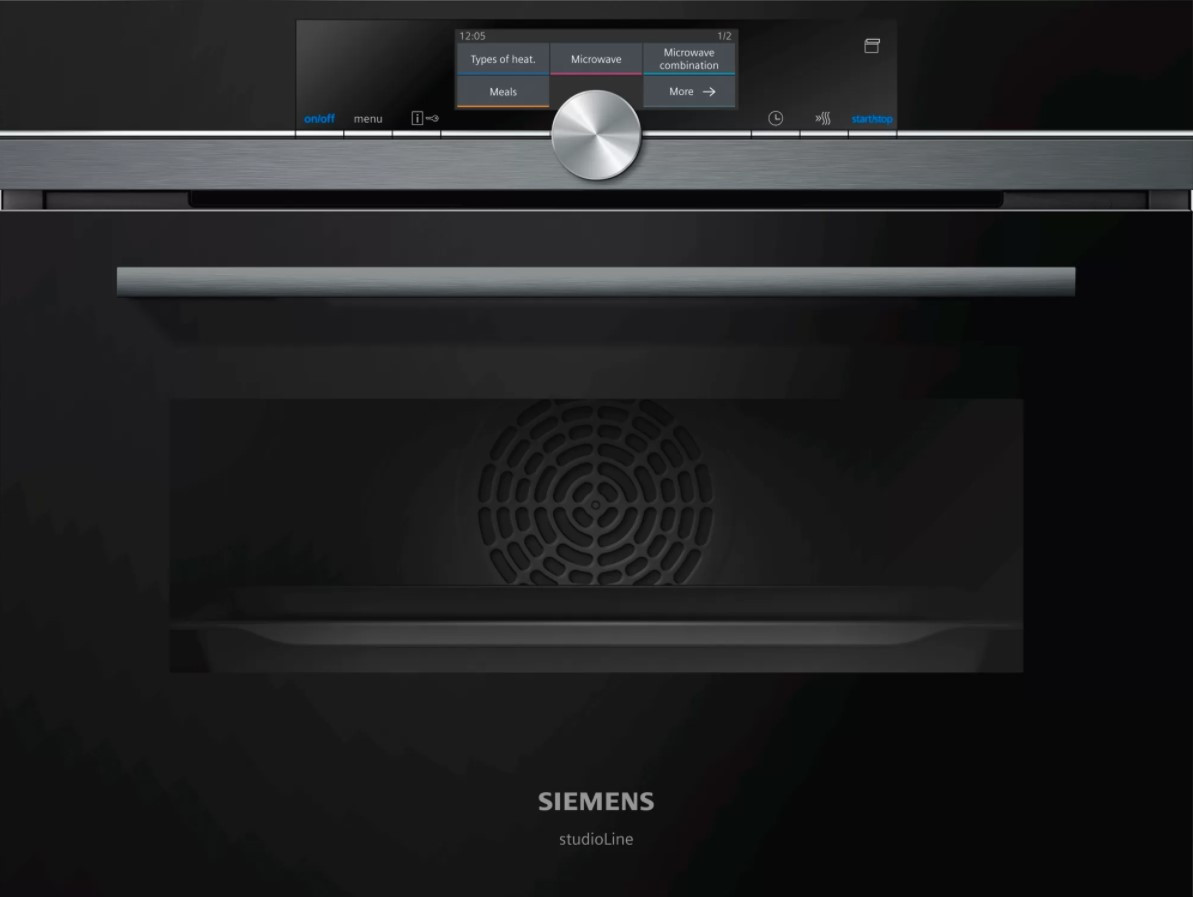 Духовой шкаф Siemens CN878G4B6 - фото 1 - id-p1483861820