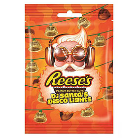Цукерки Reese's Peanut Butter Disco Lights 72g