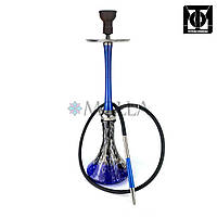 Кальян Totem Hookah Elixir Deep Blue ( Полный комплект ) Craft XL черно-синий