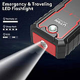 Пусковий зарядний пристрій UTRAI Jstar One Jump Starter 2000A 7919, фото 8