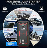 Пусковий зарядний пристрій UTRAI Jstar One Jump Starter 2000A 7919, фото 10