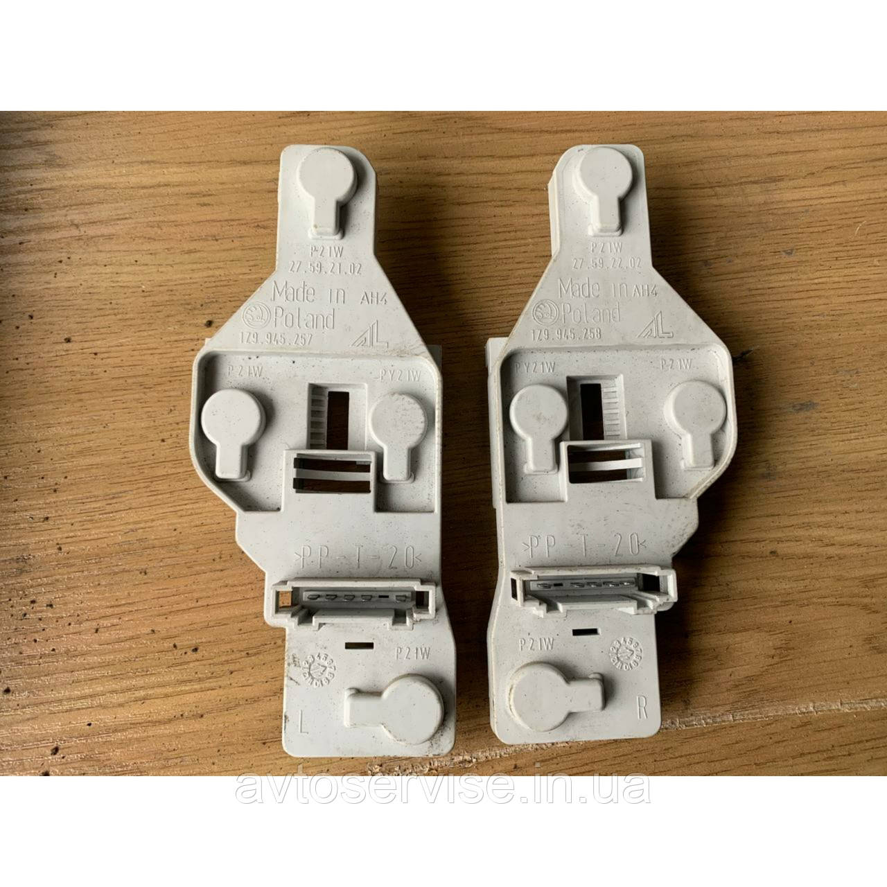 Плата ліхтаря Skoda Octavia A5 1.8TSI, фото 1