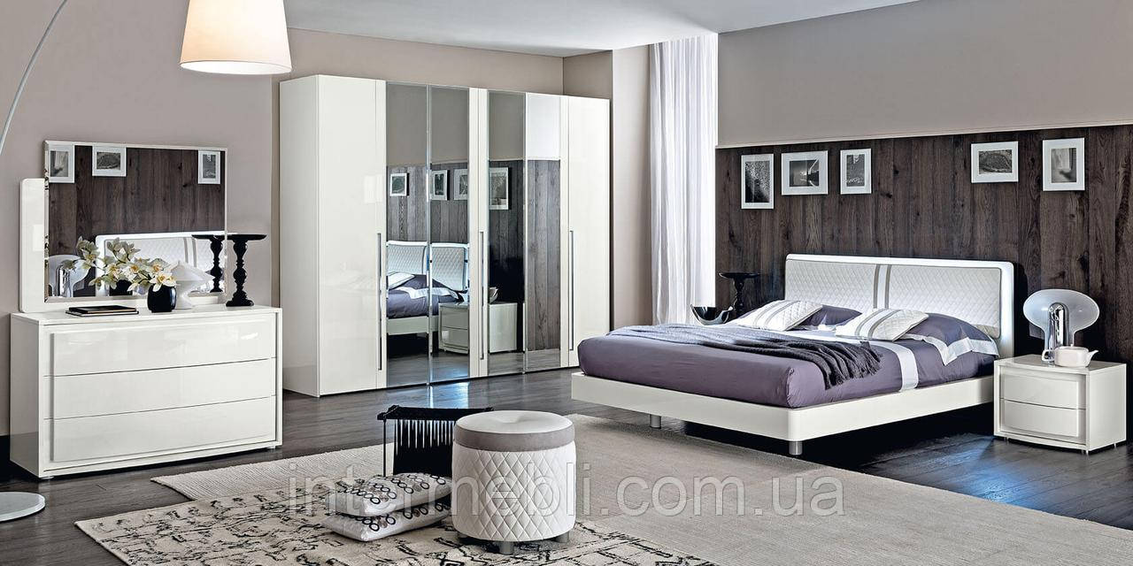 Спальня Dama Bianca Camelgroup Modum - фото 3 - id-p1409240071