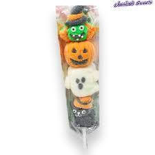 Маршмелоу Bonds Halloween Mallow Skewer 45 g