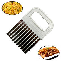 Ніж для фігурної нарізки сиру і овочів, фото 3