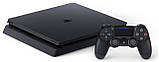 Консоль SONY PlayStation 4 Slim 500 ГБ Плестейшен ігрова приставка Приставка Игровая приставка, фото 5