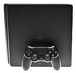 Консоль SONY PlayStation 4 Slim 500 ГБ Плестейшен ігрова приставка Приставка Игровая приставка, фото 10
