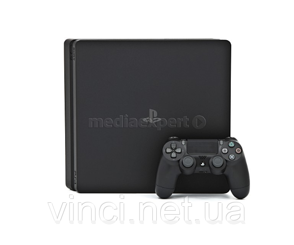 Консоль SONY PlayStation 4 Slim 500 ГБ Плестейшен ігрова приставка Приставка Игровая приставка