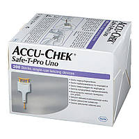 Ланцет ACCU-CHEK Safe-T-Pro Uno 200шт.