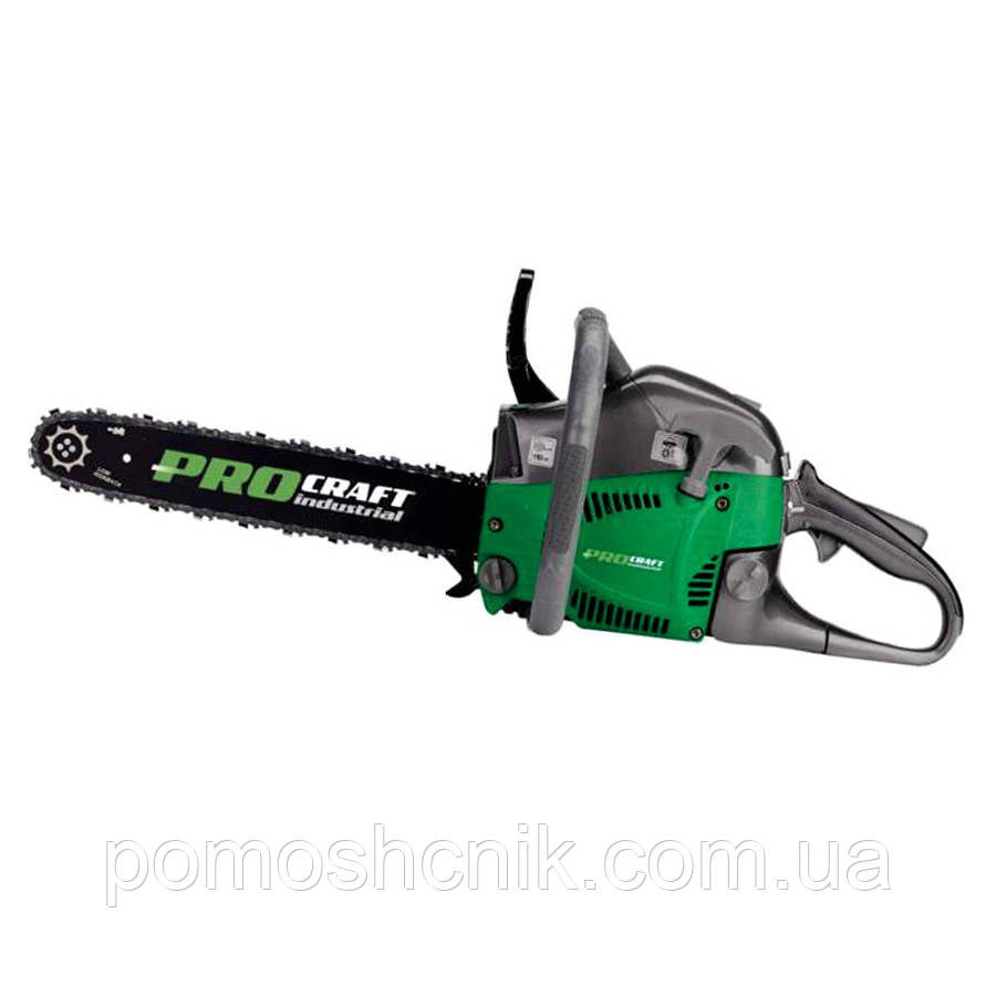 Бензопила Procraft Industrial K450 N, фото 1