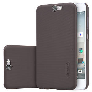 Чохол Nillkin для HTC One A9 коричневий (+плівка)