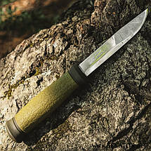 Ніж Morakniv / Моранайв Outdoor 2000 Green (Швеція), фото 3