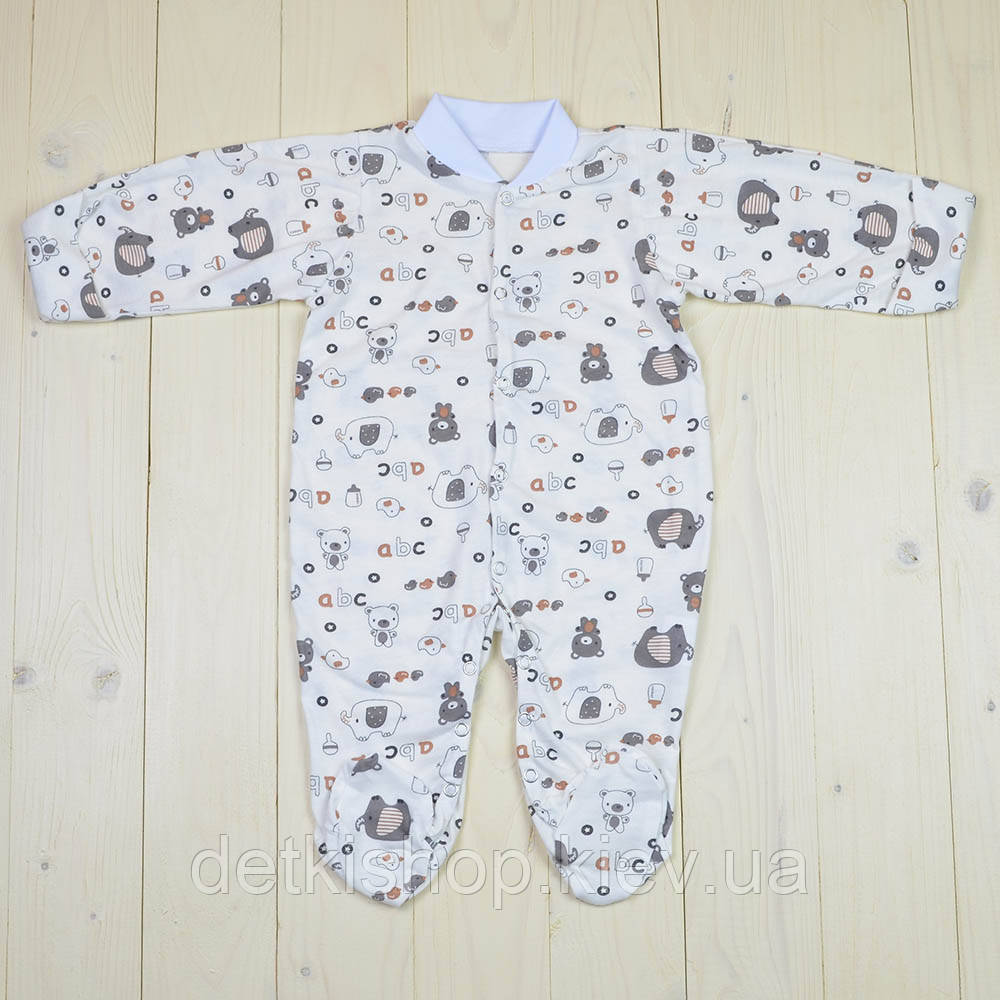 Чоловічок бавовняний Kinder Comfort модель 05, розмір 68