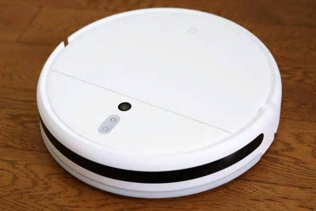 Робот-пылесос Xiaomi Mijia Sweeping Vacuum Cleaner 1C, цена 8555 грн ...