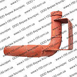 Труба випускна ДТ-75 СМД-18, коліно, вихід рівний, 18Н-17С3-1, фото 5