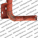 Труба випускна ДТ-75 СМД-18, коліно, вихід рівний, 18Н-17С3-1, фото 2