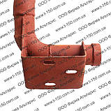 Труба випускна ДТ-75 СМД-18, коліно, вихід рівний, 18Н-17С3-1, фото 3