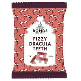 Bonds Fizzy Dracula Teeth 140 g