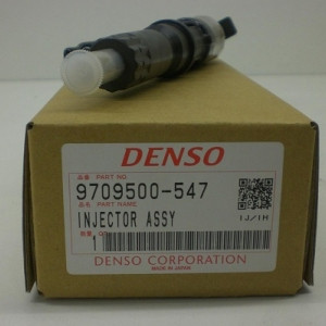 Форсунка Denso 095000-5471 (Injector) для мотора Isuzu 6HK1