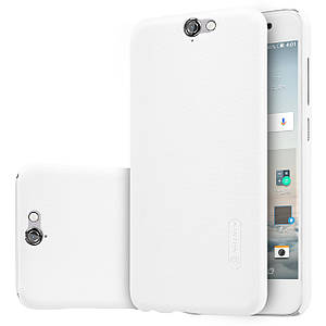 Чохол Nillkin для HTC One A9 білий (+плівка)