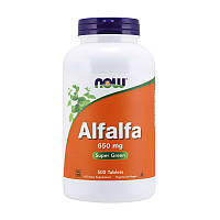 NOW Alfalfa 650 mg 500 tab