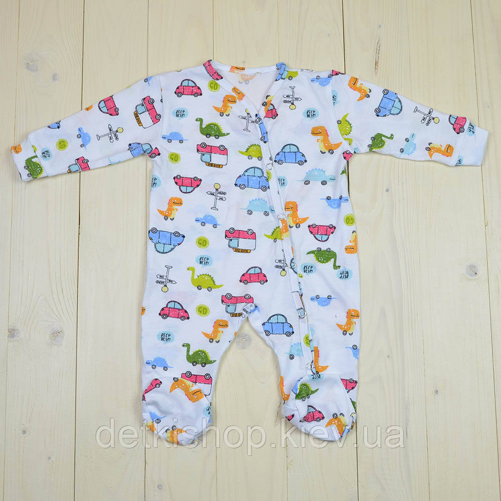Чоловічок бавовняний Kinder Comfort модель 02, розмір 56
