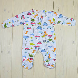 Чоловічок бавовняний Kinder Comfort модель 02, розмір 62