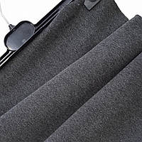 Футер 3-нитка з начосом 310 гр/м2 шир 180см кол антрацит арт 241