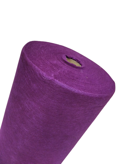 Простирадло одноразове бордо 0,8 х 100 м (щ.23 гр/м кв.), фото 1