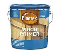 Ґрунтовка антисептик для дерева Pinotex Wood Primer 3 л (Пінотекс Вуд Праймер)