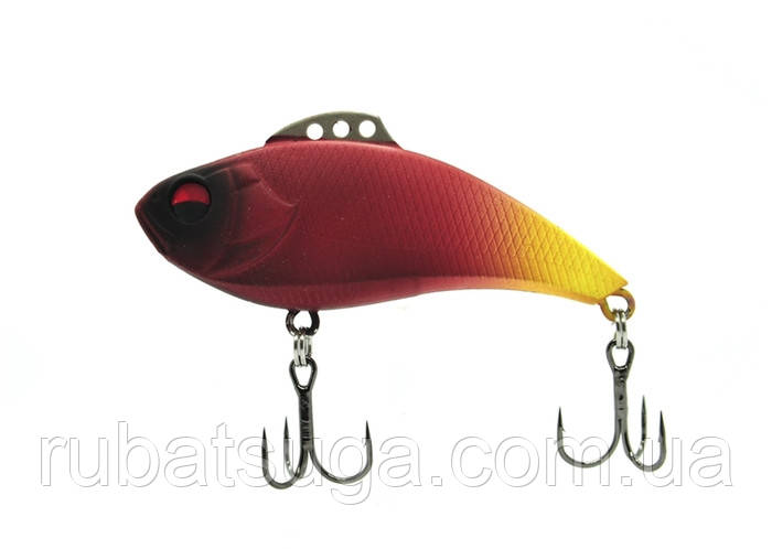 Воблер Mottomo Saltar 60 S Red Head, фото 1