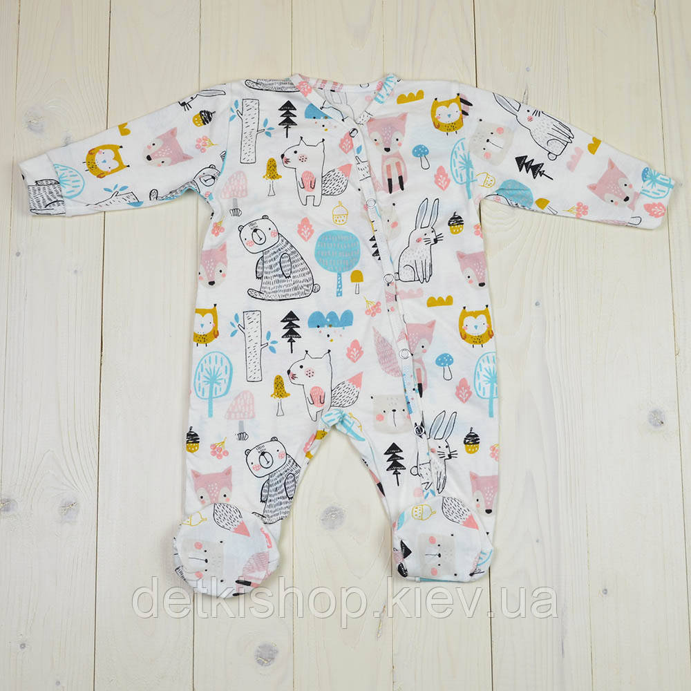 Чоловічок бавовняний Kinder Comfort модель 03, розмір 56