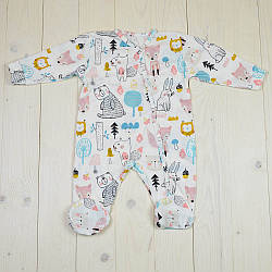 Чоловічок бавовняний Kinder Comfort модель 03, розмір 62