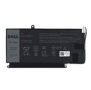 Оригінальна батарея Dell Vostro 5460, 5470, 5480, 5560 - VH748 (11.1 V 51.2 Wh) - Акумулятор, АКБ для ноутбука, фото 1