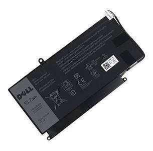 Оригінальна батарея Dell Vostro 5460, 5470, 5480, 5560 - VH748 (11.1 V 51.2 Wh) - Акумулятор, АКБ для ноутбука, фото 3