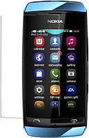 Захисна плівка Screen Guard Nokia 305/306 Asha clear (глянсова)