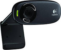 Веб-камера Logitech C310 HD Webcam (960-000638 / 960-001065)