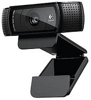 Веб-камера Logitech C920 Pro HD Webcam (960-000769 / 960-000767 / 960-001055)