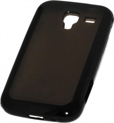 Чехол Keva The Care Durable TPU Case Samsung i8160 Galaxy Ace II black