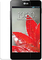 Защитная пленка Conver LG E975 Optimus G clear (глянцевая)