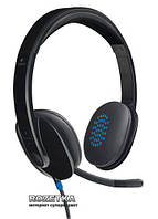 Гарнитура Logitech H540 Headset USB (981-000480)