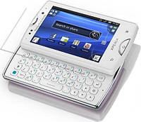 Захисна плівка Mobiking Sony Ericsson SK17i Xperia Mini Pro clear (глянцева)