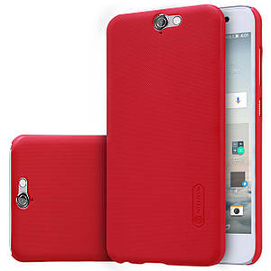Чохол Nillkin для HTC One A9 червоний (+плівка)