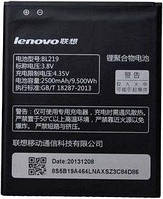 Аккумулятор Lenovo BL219 (A850+/A880/A889)