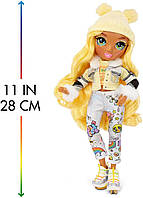 Лялька Rainbow High Winter Break Sunny Madison Рейнбоу Хай Санні Медісон (574774), фото 2