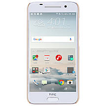 Чохол Nillkin для HTC One A9 золотистий (+плівка), фото 2