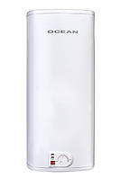 Бойлер Ocean PRO 2,5 кВт 80л эмалированный бак сухой тэн