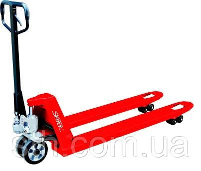 Skiper SKF 25 1150PP Profi (GmbH) 2,5 т, 1150мм, візок гідравлічний, ручний (рокла).
