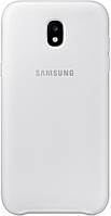 Чехол Samsung Dual Layer Cover Galaxy J5 2017 white (EF-PJ530CWEGRU)